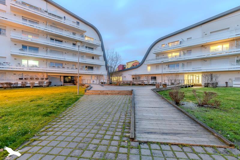 Vente Appartement BEGLES - 3 pièces -62 m² - (33130)