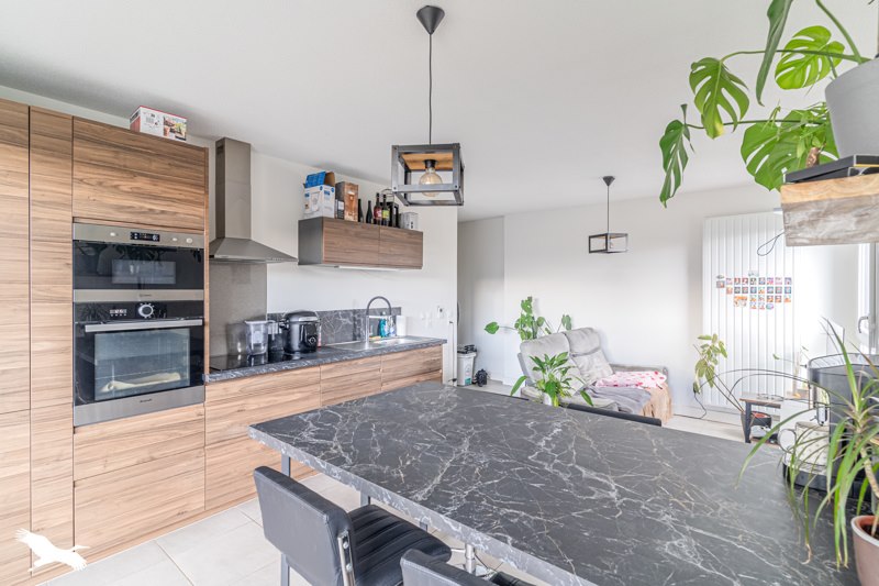 Vente Appartement BEGLES - 2 pièces -47 m² - (33130)