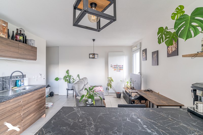 Vente Appartement BEGLES - 2 pièces -47 m² - (33130)