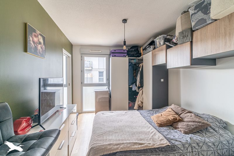 Vente Appartement BEGLES - 2 pièces -47 m² - (33130)