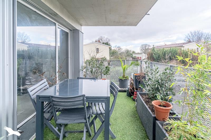 Vente Appartement BEGLES - 2 pièces -47 m² - (33130)
