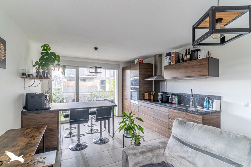 Vente Appartement BEGLES - 2 pièces -47 m² - (33130)