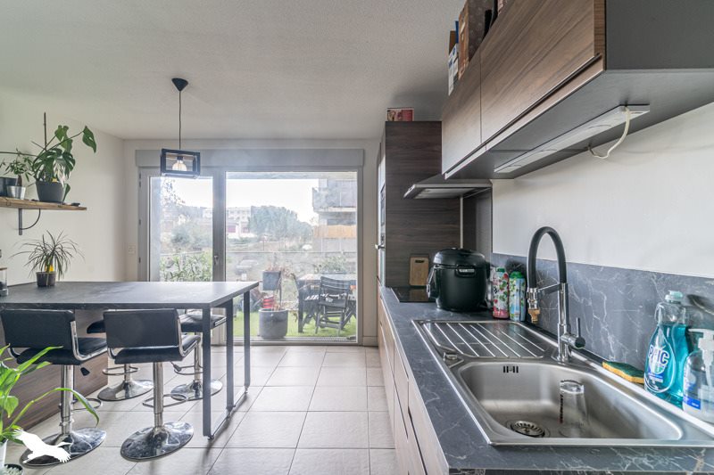 Vente Appartement BEGLES - 2 pièces -47 m² - (33130)