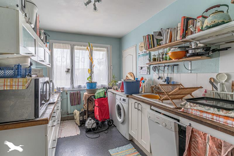 Vente Appartement TALENCE - 3 pièces -60 m² - (33400)