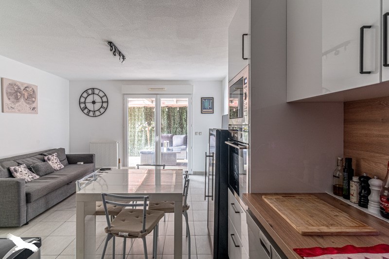 Vente Appartement BEGLES - 3 pièces -62 m² - (33130)