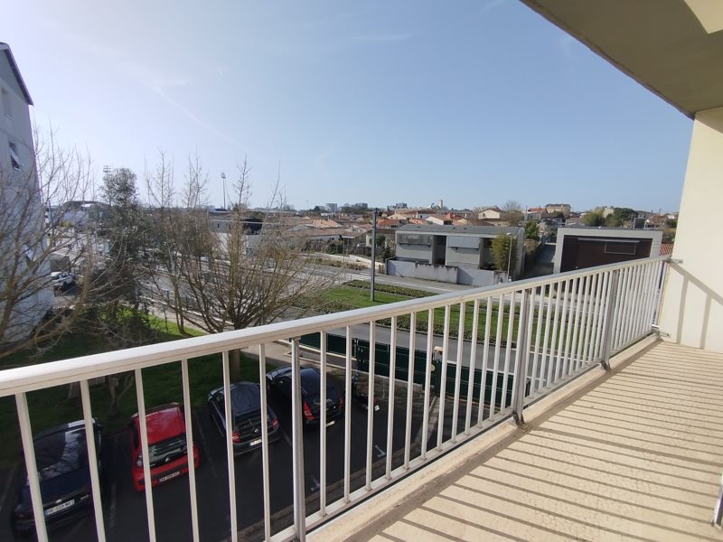 Vente Appartement BEGLES - 3 pièces -73 m² - (33130)