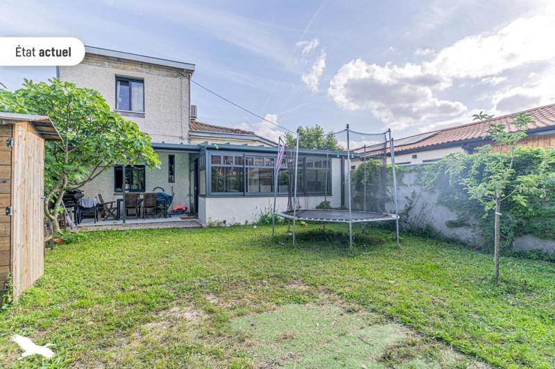 Vente Maison BEGLES - 5 pièces -146 m² - (33130)