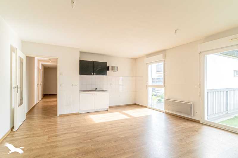 Vente Appartement BEGLES - 3 pièces -65 m² - (33130)