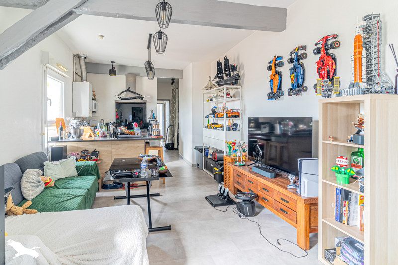 Vente Appartement BEGLES - 3 pièces -54 m² - (33130)