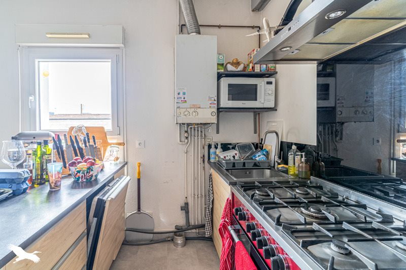 Vente Appartement BEGLES - 3 pièces -54 m² - (33130)