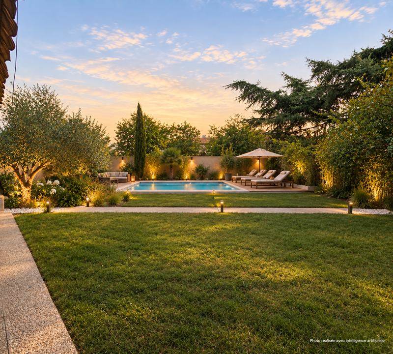 Vente Maison VILLENAVE D ORNON - 6 pièces -153 m² - (33140)