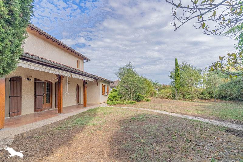 Vente Maison VILLENAVE D ORNON - 6 pièces -153 m² - (33140)
