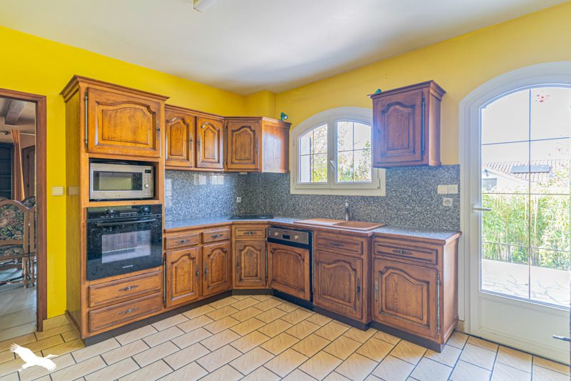 Vente Maison VILLENAVE D ORNON - 6 pièces -153 m² - (33140)