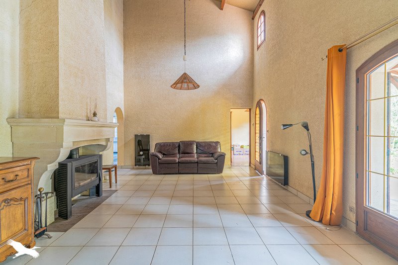 Vente Maison VILLENAVE D ORNON - 6 pièces -153 m² - (33140)