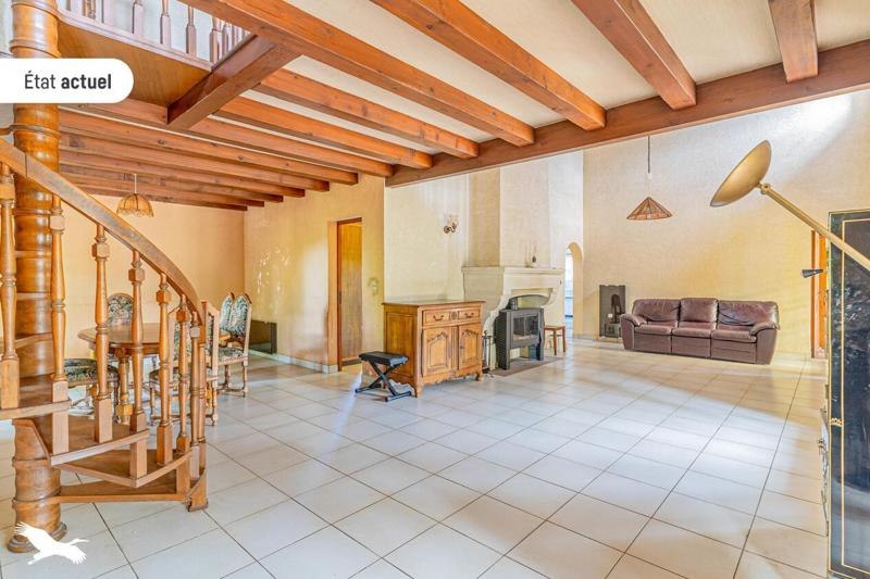Vente Maison VILLENAVE D ORNON - 6 pièces -153 m² - (33140)