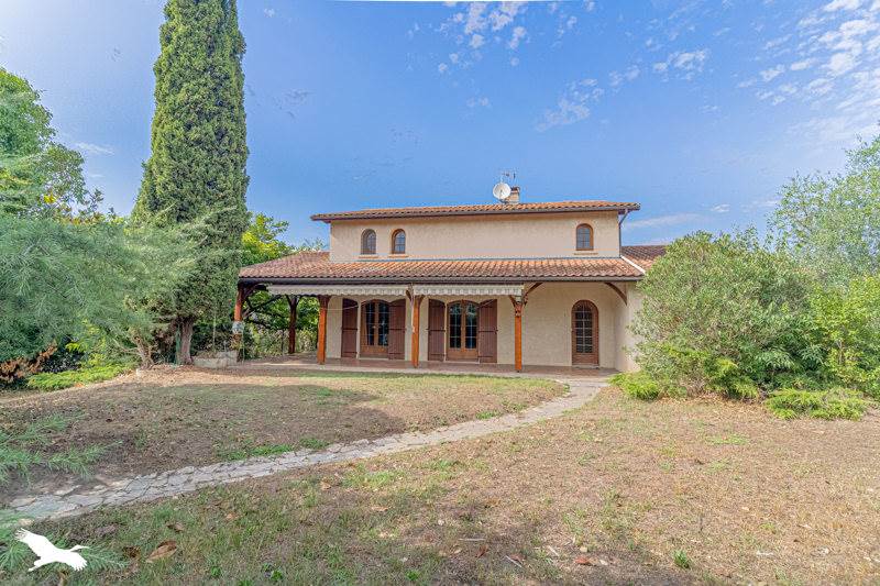 Vente Maison VILLENAVE D ORNON 33140 6 pièces - 153 m²