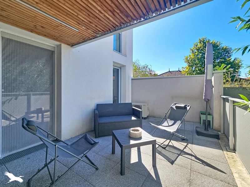 Vente Appartement Bègles - 3 pièces -66 m² - (33130)