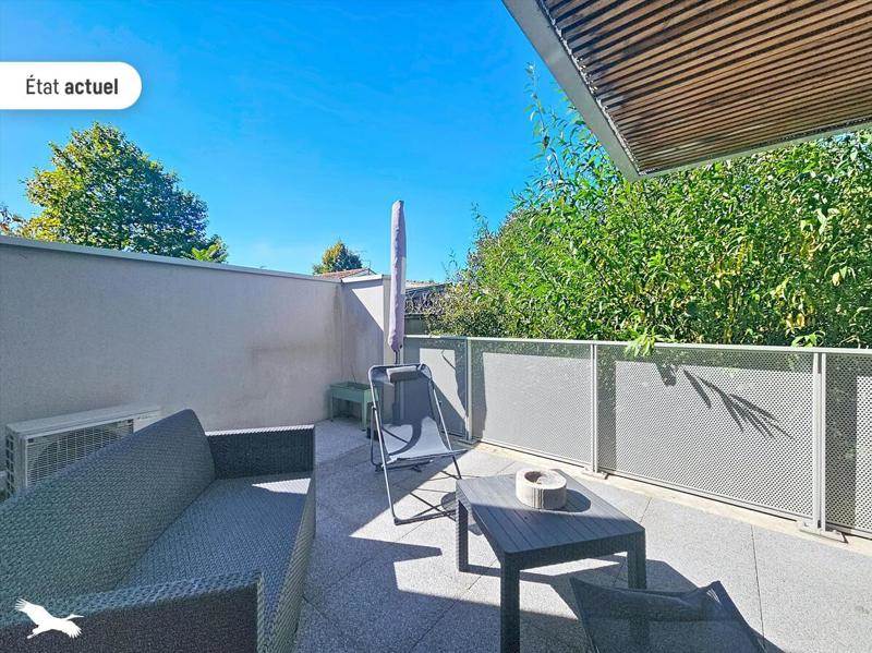 Vente Appartement Bègles 33130 3 pièces - 66 m²