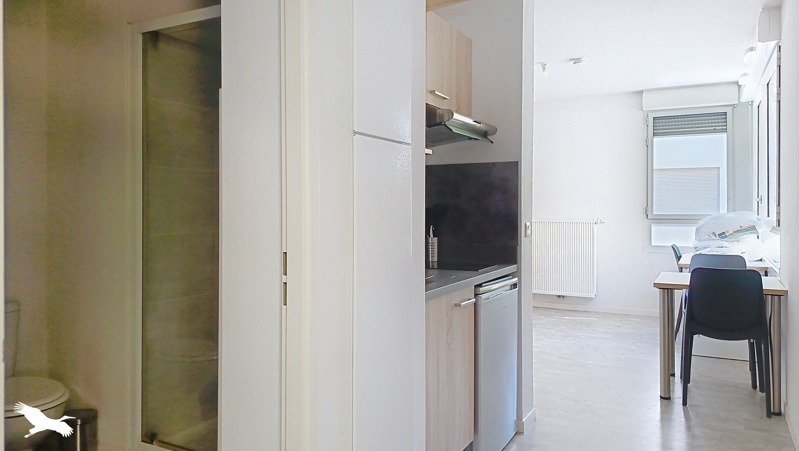 Vente Appartement Bègles - 1 pièce -22 m² - (33130)