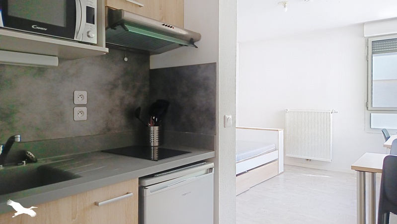 Vente Appartement Bègles 33130 1 pièce - 22 m²
