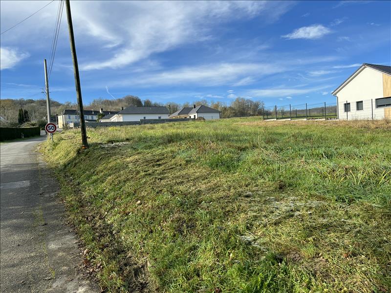 Vente Terrain GAN - -1007 m² - (64290)