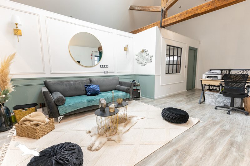 Vente Appartement JURANCON - 3 pièces -85 m² - (64110)