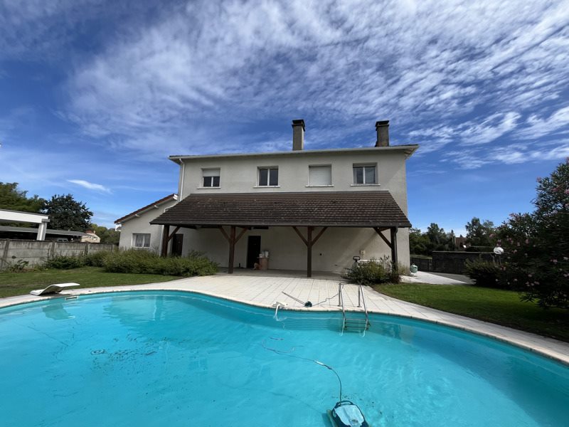 Vente Maison GELOS - 10 pièces -330 m² - (64110)