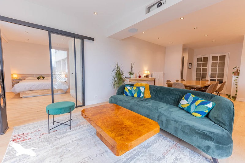 Vente Appartement PAU - 4 pièces -93 m² - (64000)