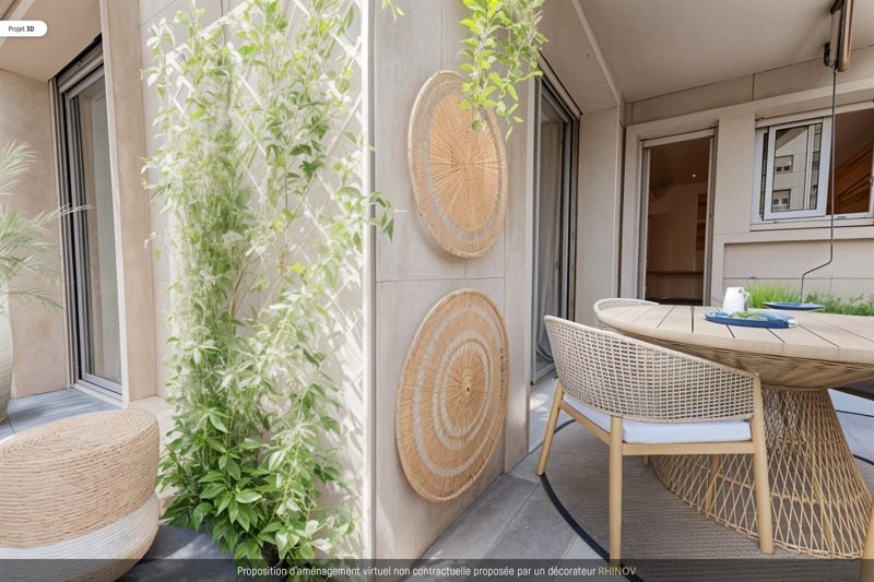 Vente Appartement PAU - 4 pièces -93 m² - (64000)