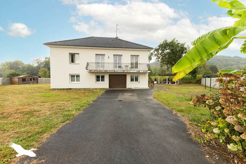 Vente Maison GELOS - 7 pièces -154 m² - (64110)