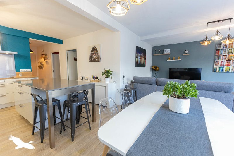 Vente Appartement PAU - 4 pièces -86,7 m² - (64000)