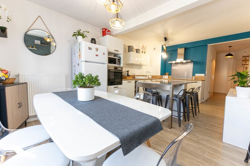 Vente Appartement PAU - 4 pièces -86,7 m² - (64000)