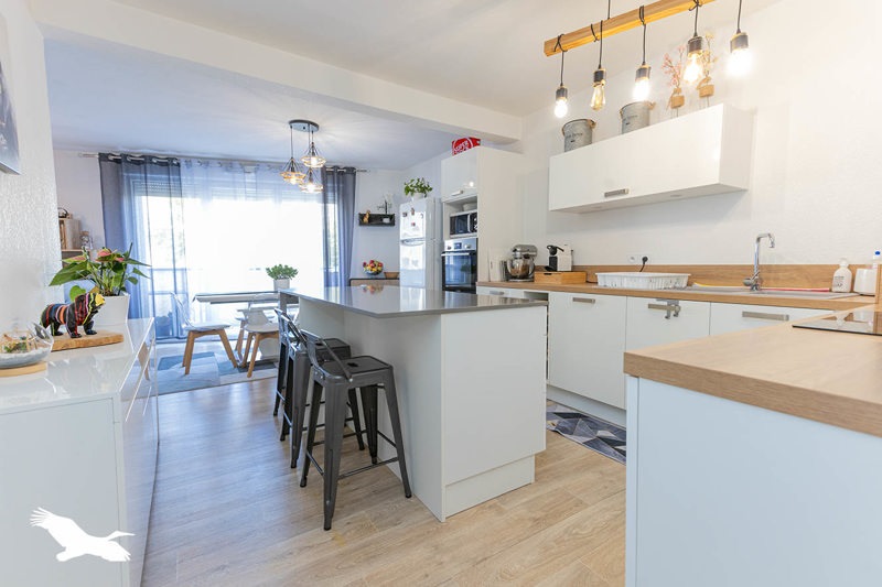 Vente Appartement PAU - 4 pièces -86,7 m² - (64000)