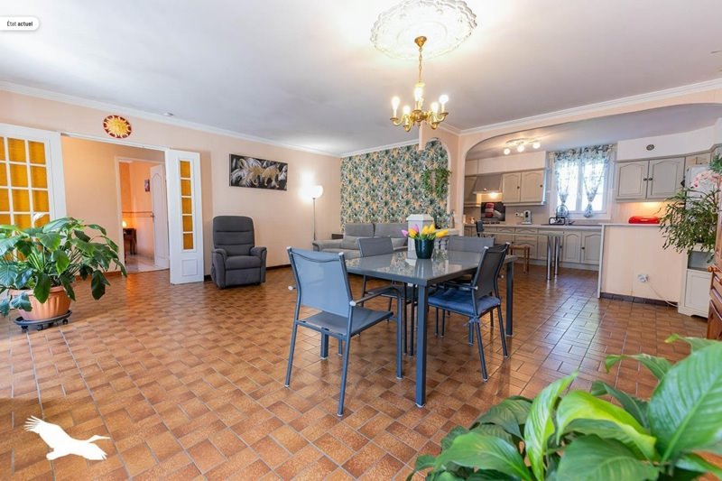 Vente Maison PAU - 4 pièces -99,7 m² - (64000)