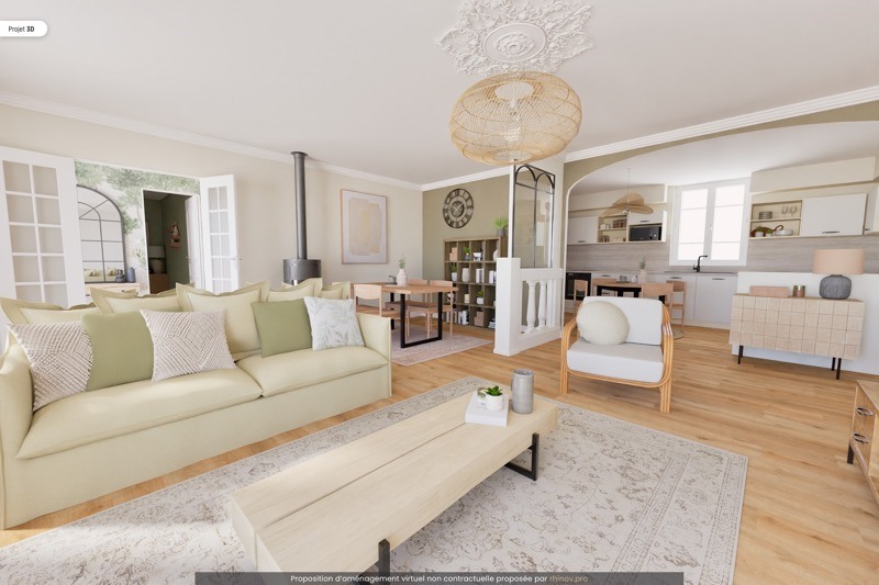 Vente Maison PAU - 4 pièces -99,7 m² - (64000)