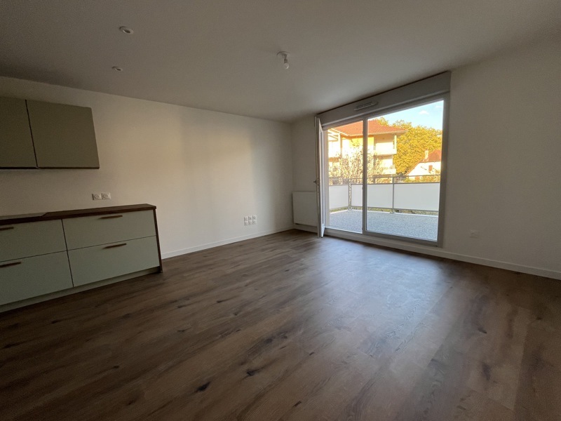 Vente Appartement PAU - 3 pièces -65 m² - (64000)