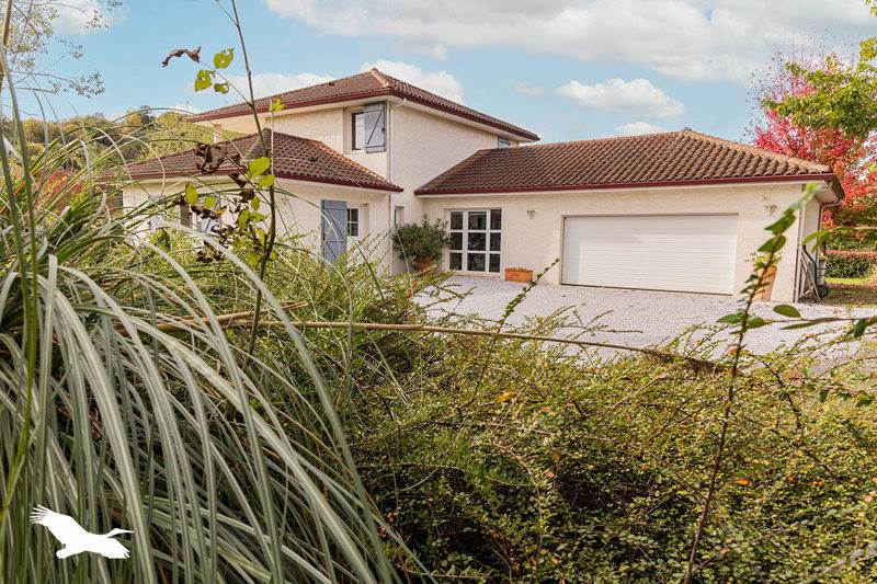 Vente Maison NARCASTET - 7 pièces -190 m² - (64510)