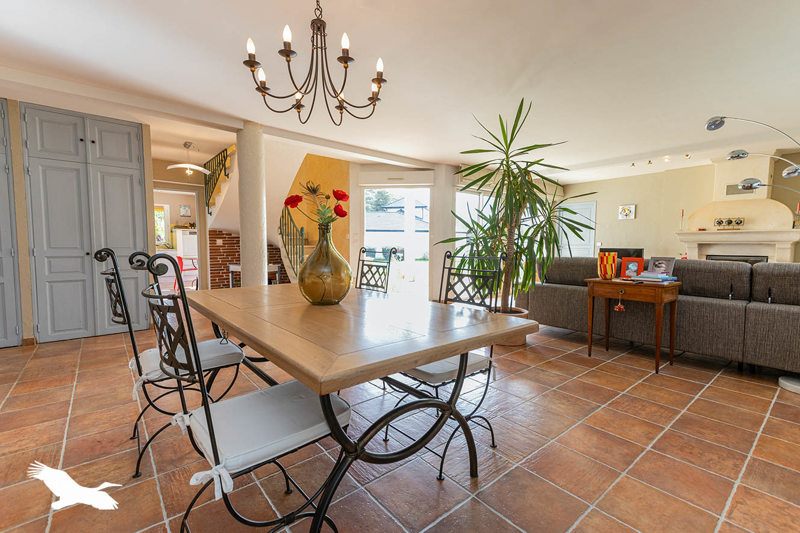 Vente Maison NARCASTET - 7 pièces -190 m² - (64510)