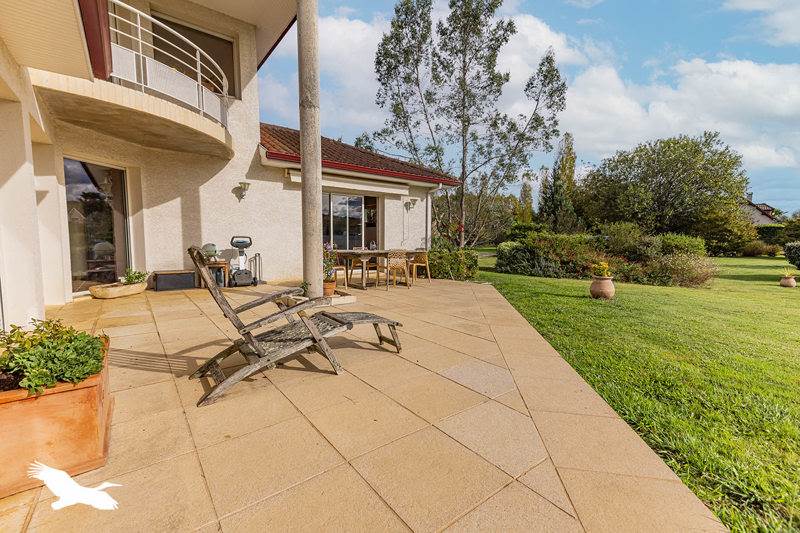 Vente Maison NARCASTET - 7 pièces -190 m² - (64510)