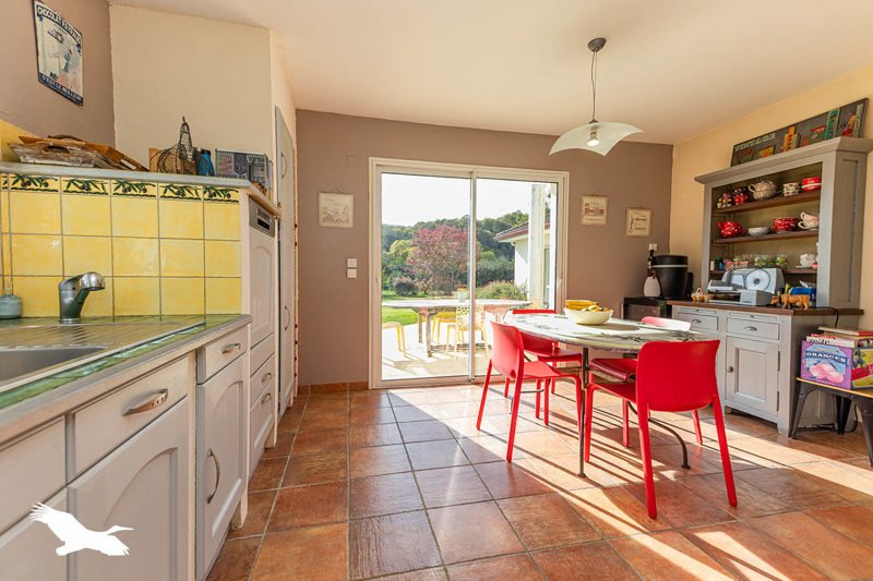 Vente Maison NARCASTET - 7 pièces -190 m² - (64510)