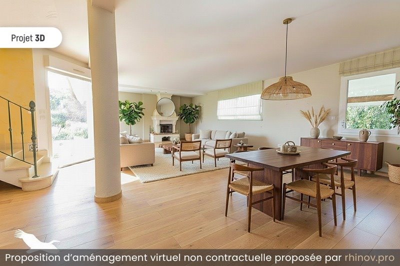 Vente Maison NARCASTET - 7 pièces -190 m² - (64510)