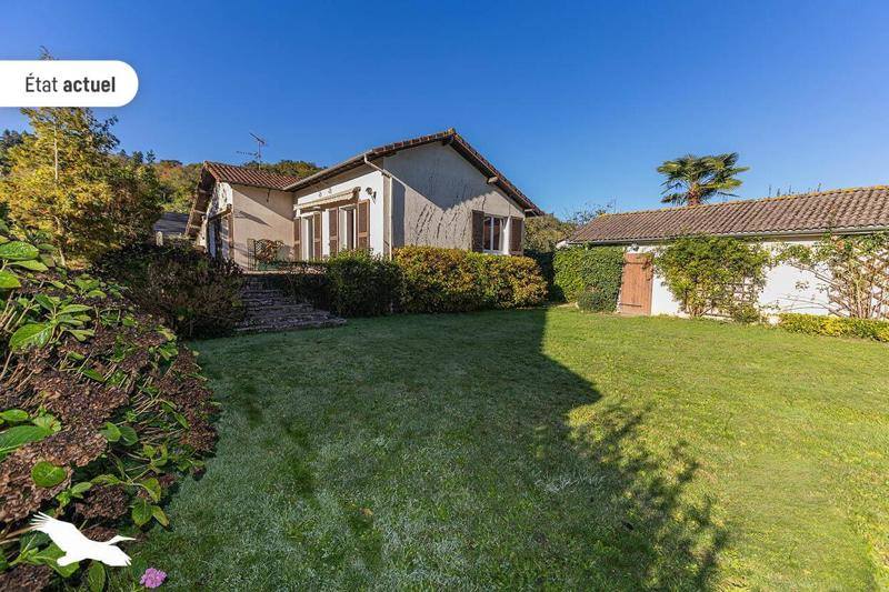 Vente Maison JURANCON - 5 pièces -112 m² - (64110)