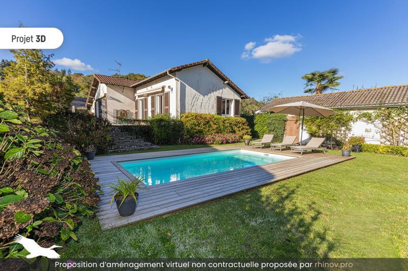 Vente Maison JURANCON - 5 pièces -112 m² - (64110)