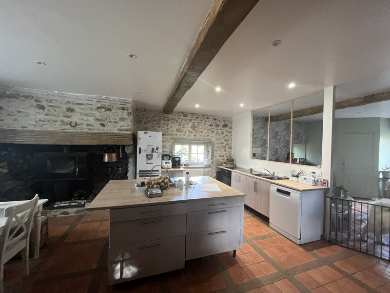 Vente Maison RONTIGNON - 4 pièces -130 m² - (64110)