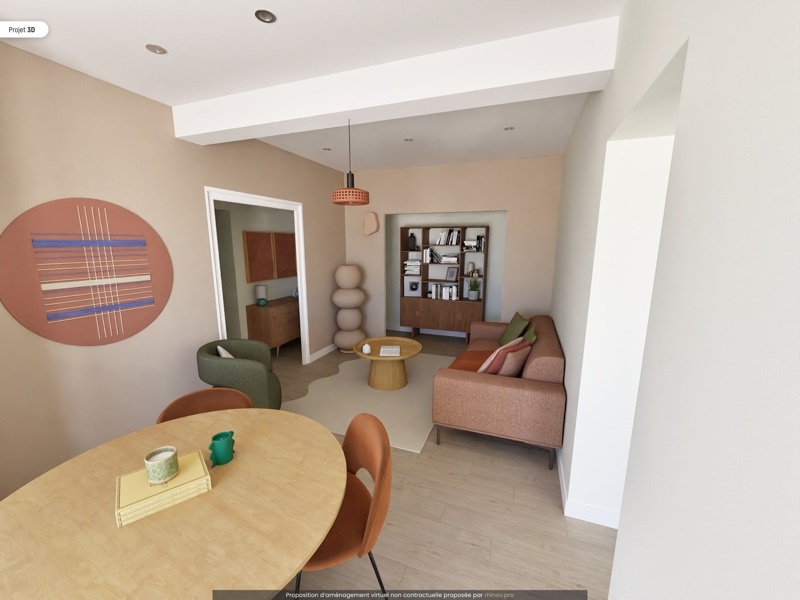 Vente Appartement PAU - 4 pièces -91 m² - (64000)