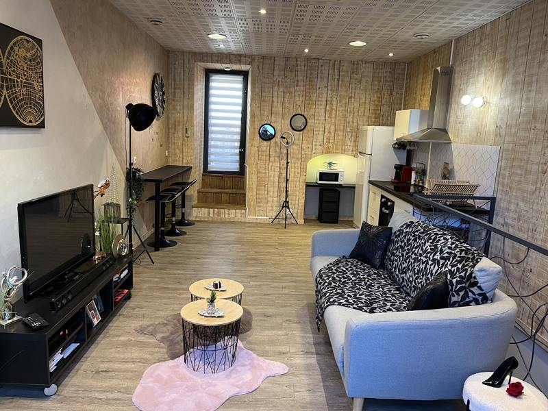 Vente Appartement PAU - 2 pièces -48 m² - (64000)