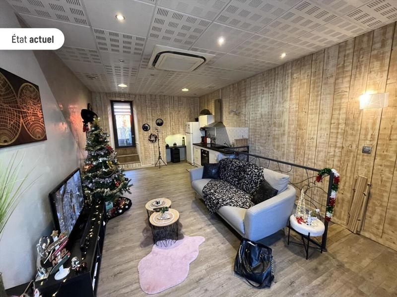 Vente Appartement PAU - 2 pièces -48 m² - (64000)