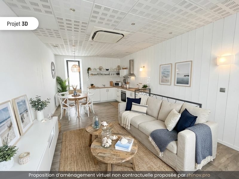 Vente Appartement PAU - 2 pièces -48 m² - (64000)