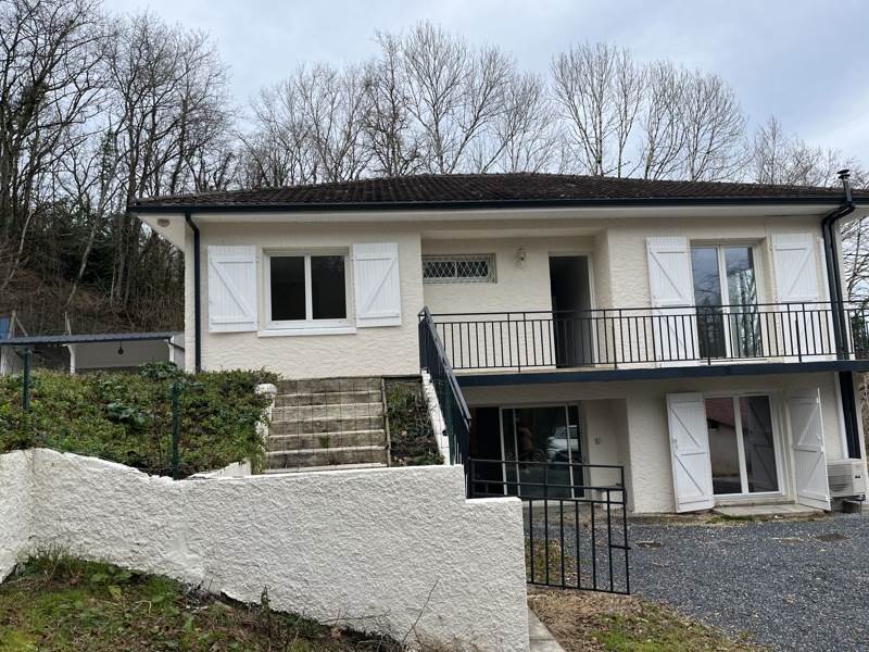 Vente Maison NARCASTET - 4 pièces -140 m² - (64510)