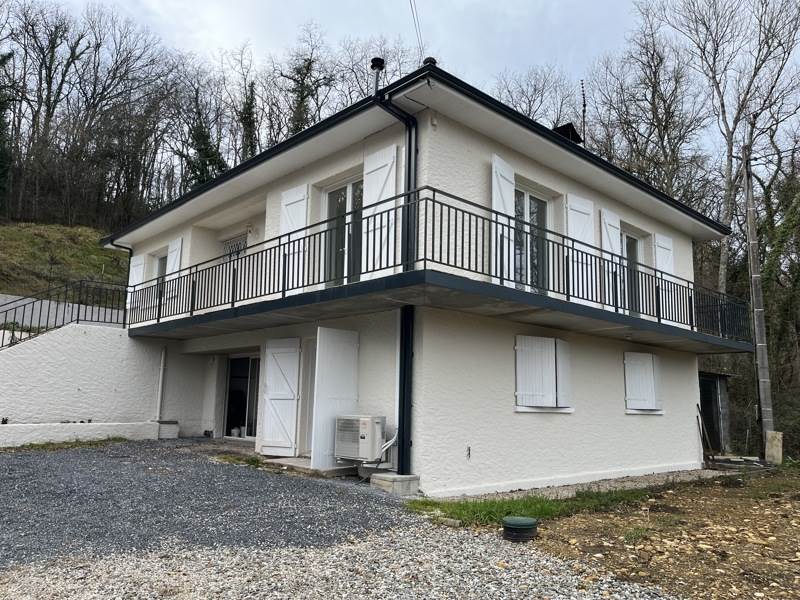Vente Maison NARCASTET - 4 pièces -140 m² - (64510)
